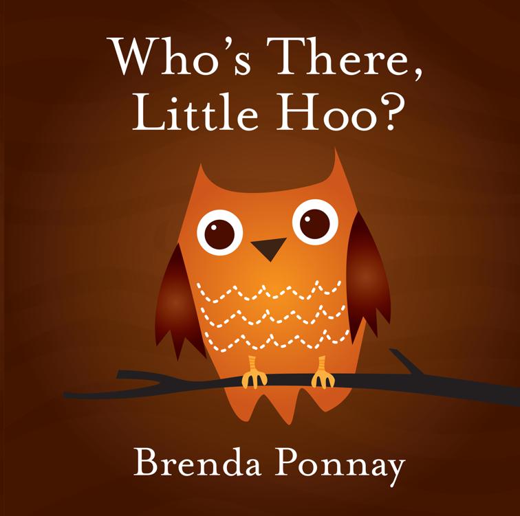Who&#x27;s There, Little Hoo?