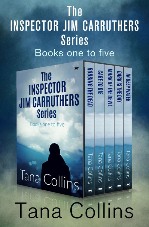 Inspector Jim Carruthers Series Books One to Five, The Inspector Jim Carruthers Thrillers