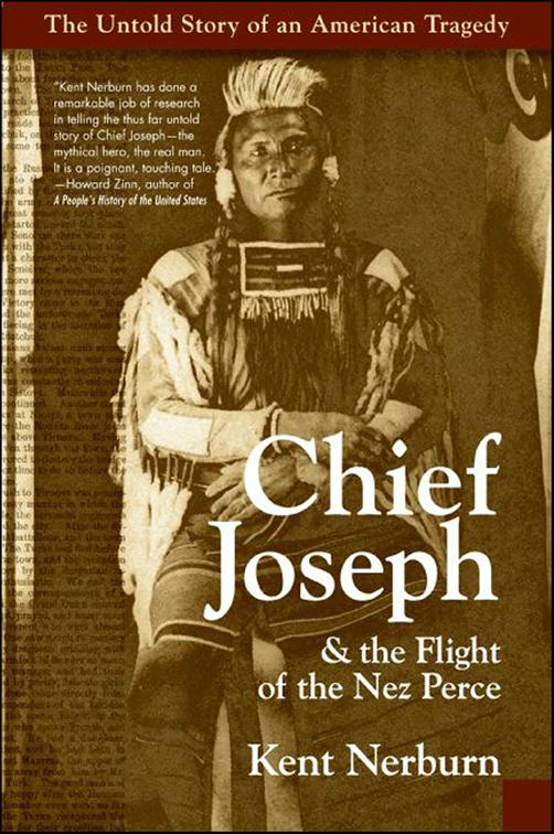 Chief Joseph &amp; the Flight of the Nez Perce