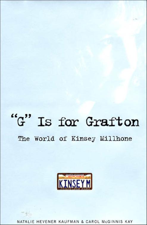 &quot;G&quot; Is for Grafton