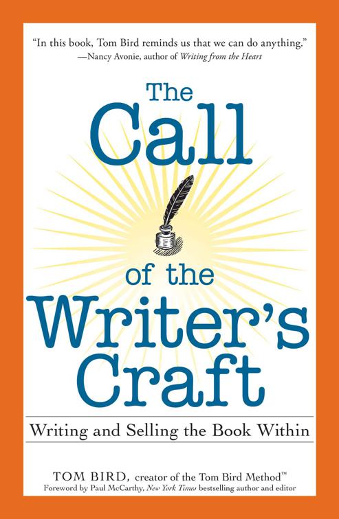 Call of the Writer&#x27;s Craft