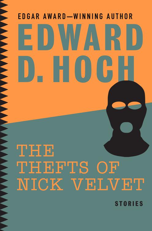 Thefts of Nick Velvet