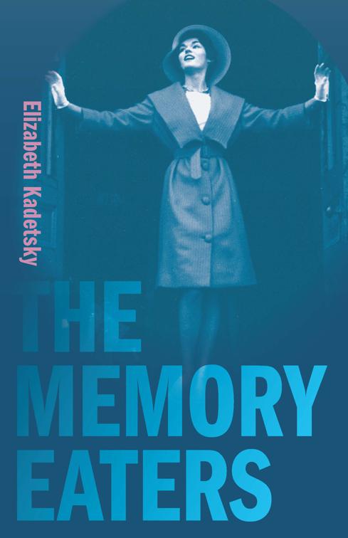 Memory Eaters, Juniper Prize for Creative Nonfiction