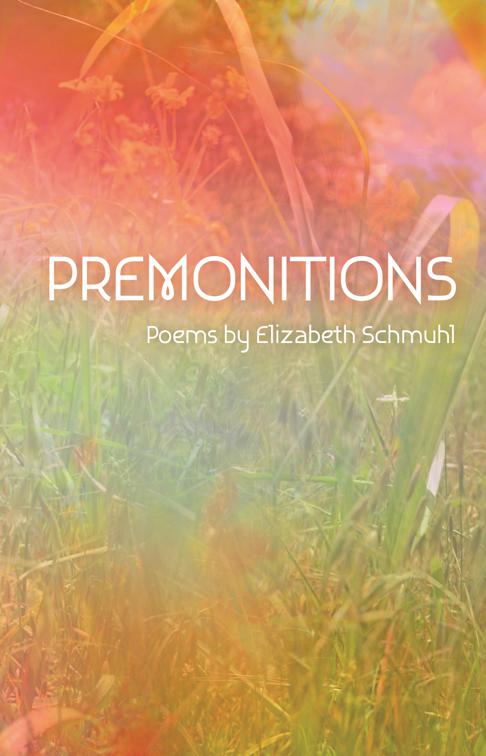 Premonitions, Made in Michigan Writers Series