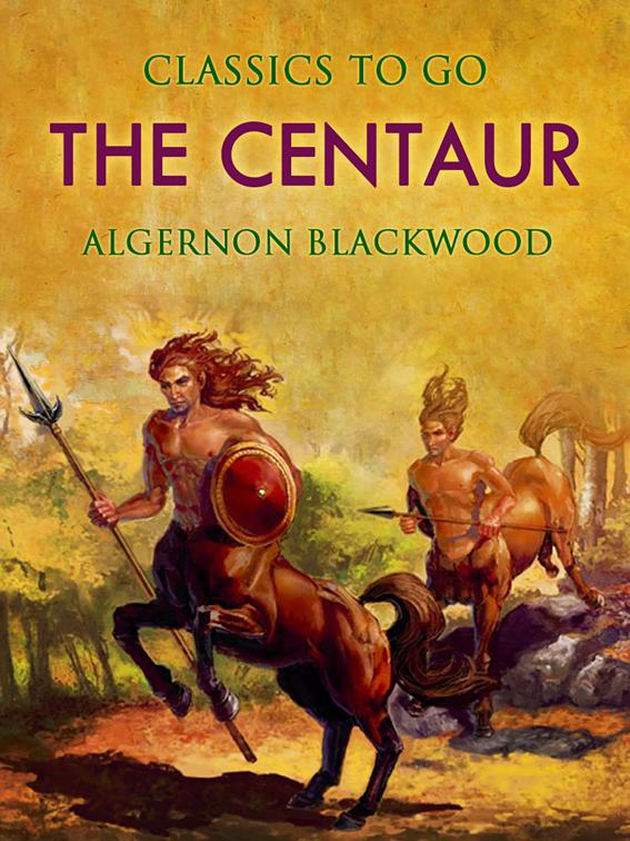 The Centaur, Classics To Go