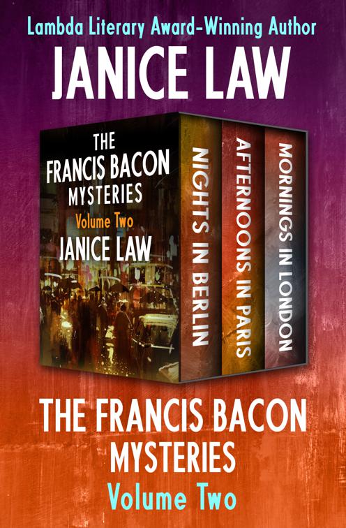 Francis Bacon Mysteries Volume Two, The Francis Bacon Mysteries