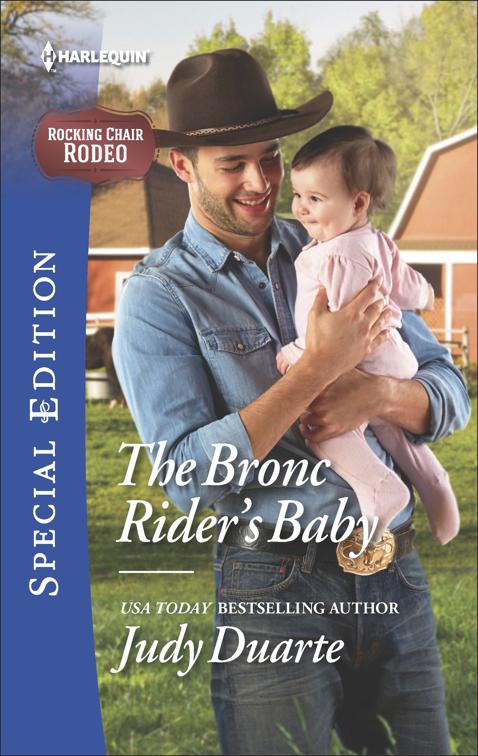 Bronc Rider&#x27;s Baby, Rocking Chair Rodeo