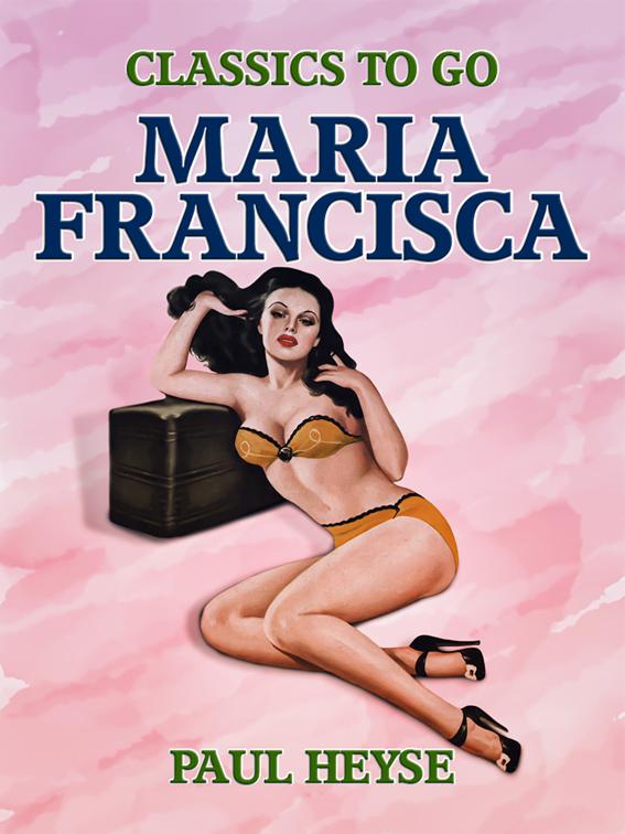 Maria Francisca, Classics To Go