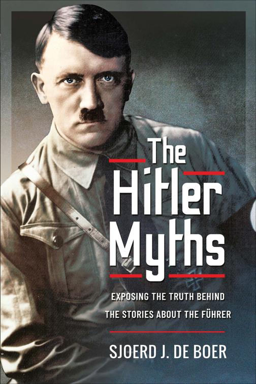 Hitler Myths