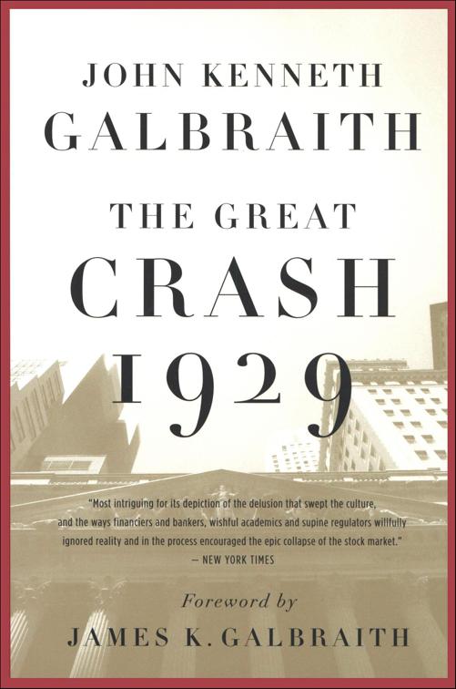 Great Crash 1929