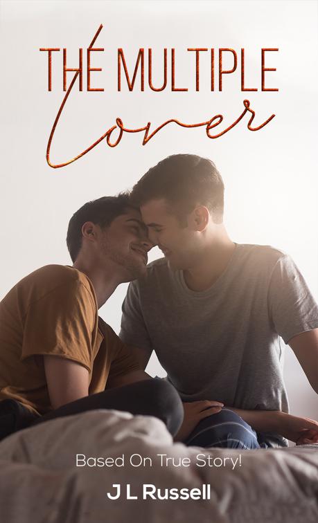 This image is the cover for the book The Multiple Lover