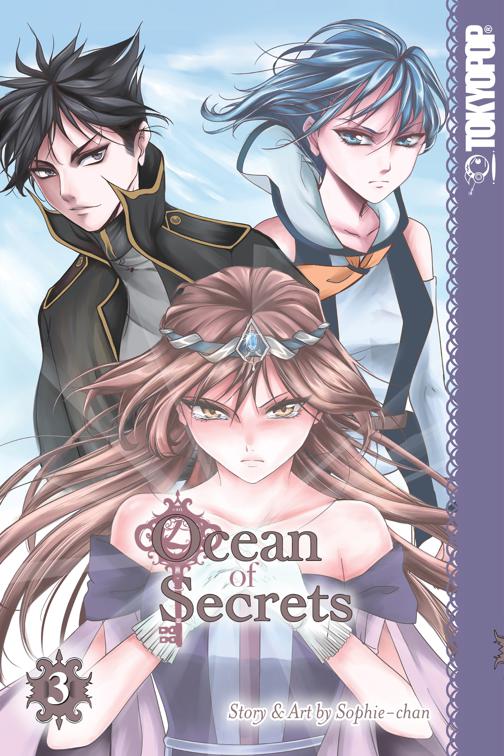 Ocean of Secrets, Volume 3, Ocean of Secrets