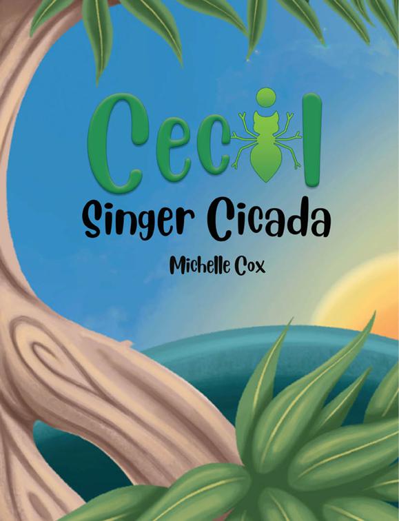 Cecil Singer Cicada