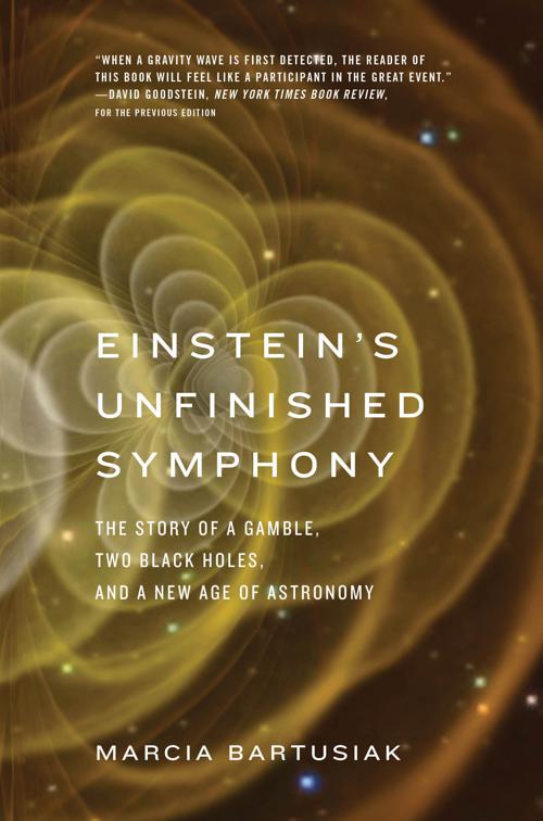 Einstein&#x27;s Unfinished Symphony