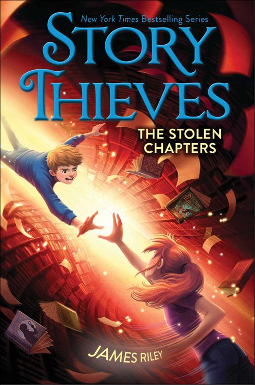 Stolen Chapters, Story Thieves