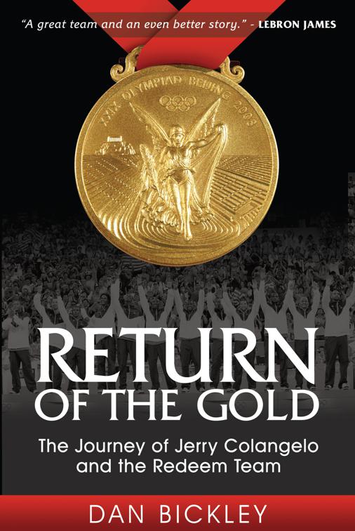Return of the Gold, Sports Professor