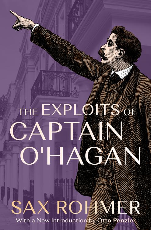 Exploits of Captain O&#x27;Hagan