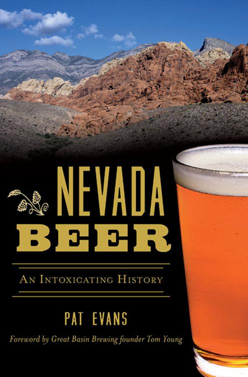 Nevada Beer, American Palate