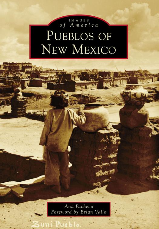 Pueblos of New Mexico, Images of America