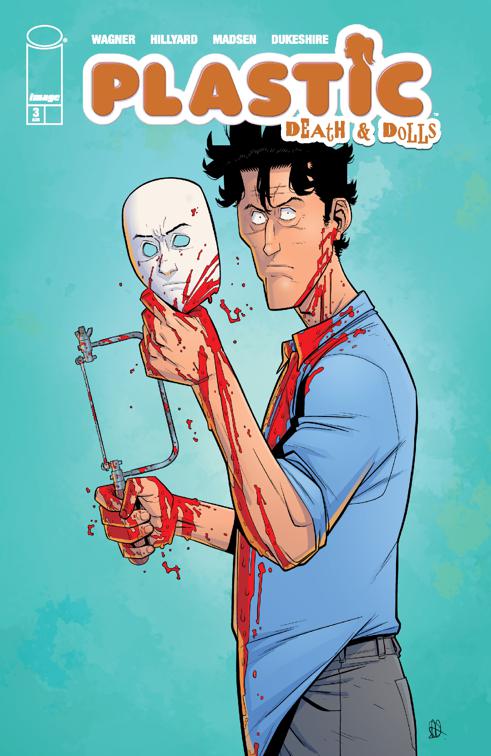 Plastic: Death &amp; Dolls #3, Plastic