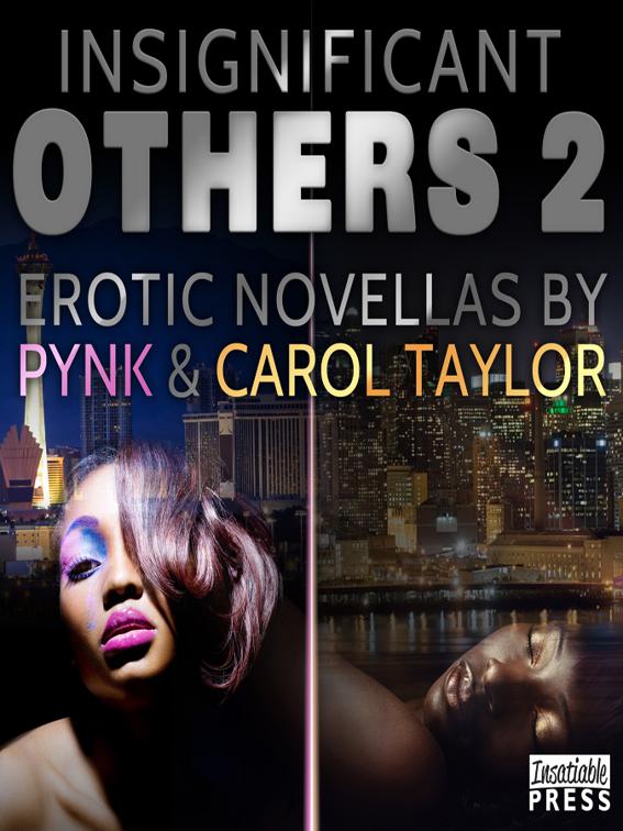 This image is the cover for the book Insignificant Others 2