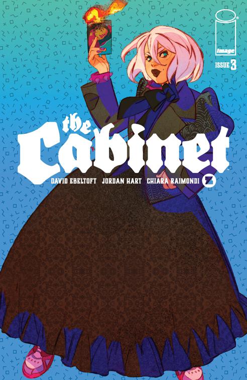 The Cabinet #3, The Cabinet