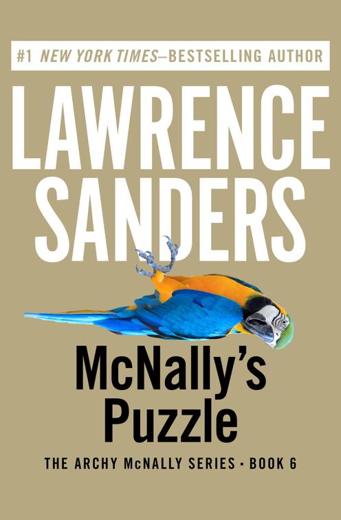 McNally&#x27;s Puzzle, The Archy McNally Series