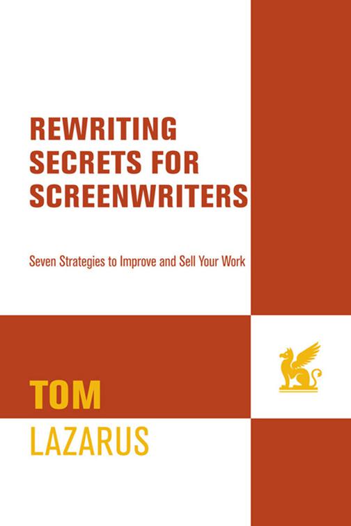 Rewriting Secrets for Screenwriters