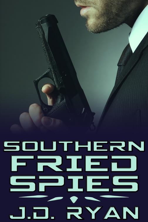 Southern Fried Spies, Spy Games