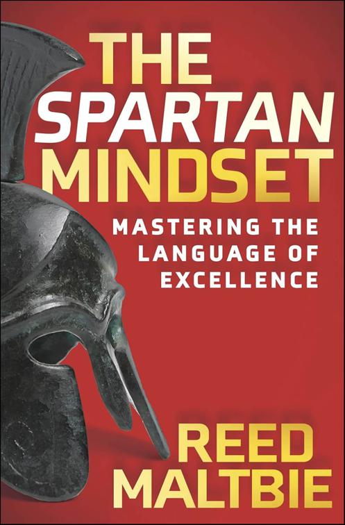 Spartan Mindset