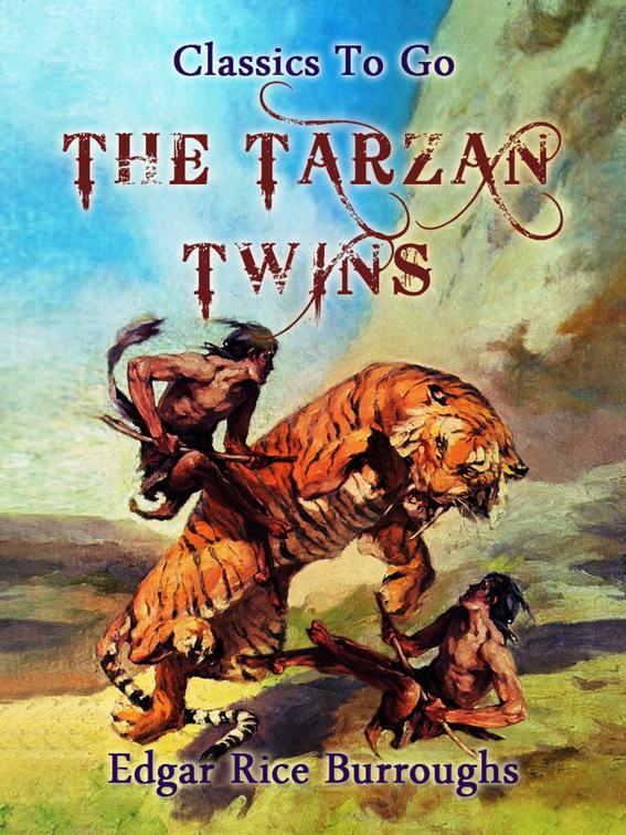 The Tarzan Twins, Classics To Go