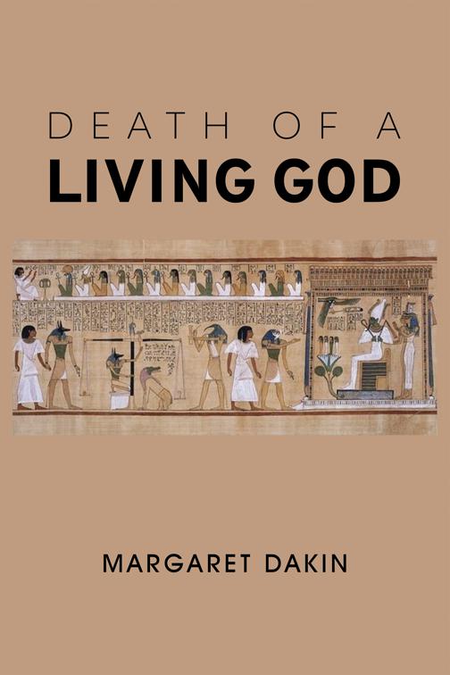 Death of a Living God
