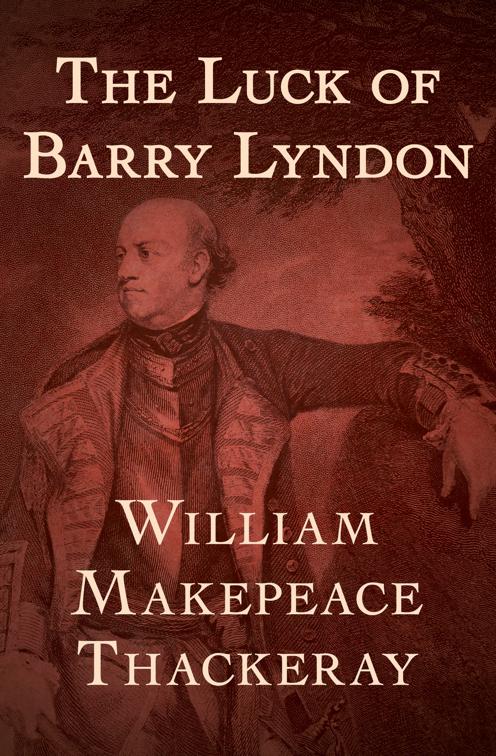 Luck of Barry Lyndon