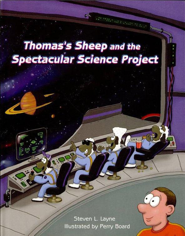 Thomas&#x27;s Sheep and the Spectacular Science Project