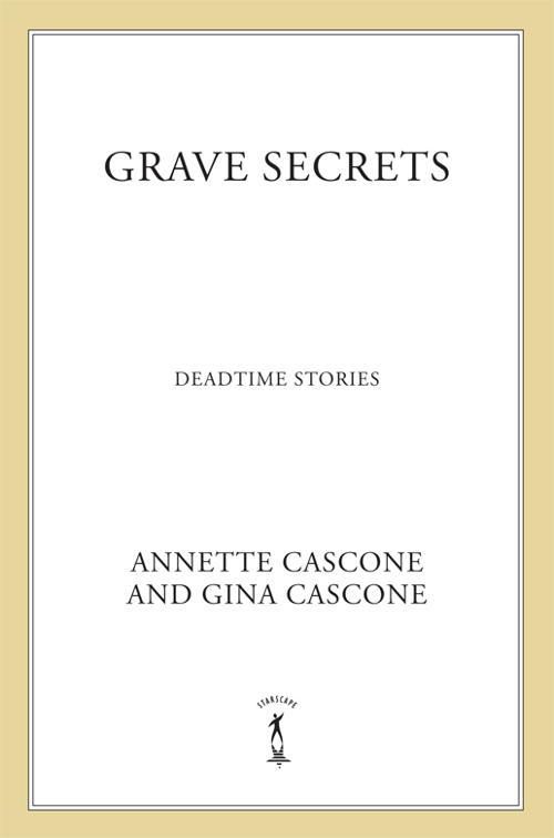 Deadtime Stories: Grave Secrets