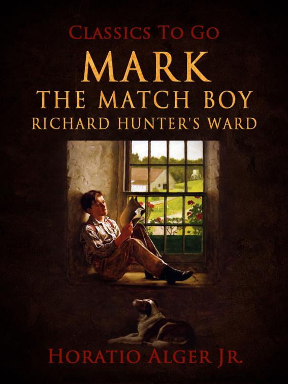 Mark the Match Boy, Classics To Go
