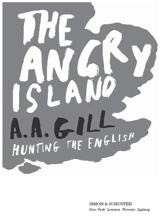 Angry Island