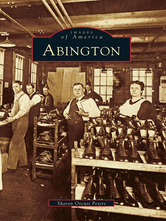 Abington, Images of America