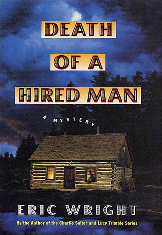 Death of a Hired Man, The Mel Pickett Mysteries