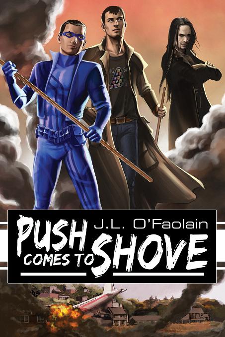 Push Comes to Shove, No More Heroes