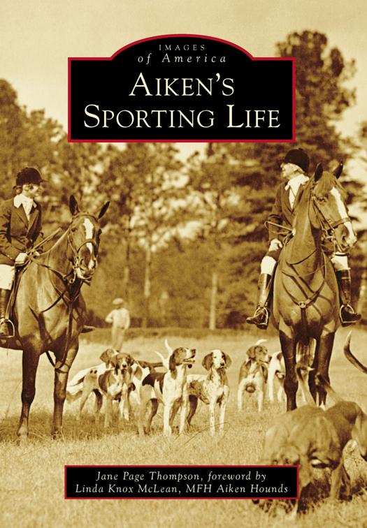 Aiken&#x27;s Sporting Life, Images of America