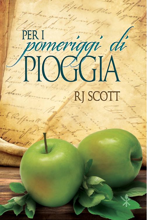 Per i pomeriggi di pioggia, Il curioso ricettario di Nonna B