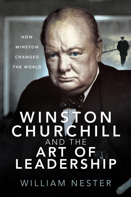 Winston Churchill and the Art of Leadership