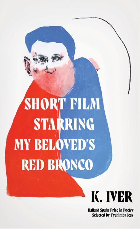 Short Film Starring My Beloved&#x27;s Red Bronco