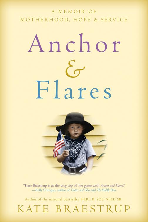 Anchor and Flares