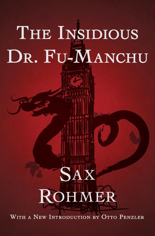 Insidious Dr. Fu-Manchu, Fu-Manchu