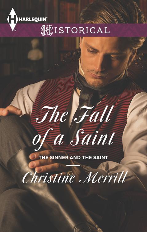 Fall of a Saint, The Sinner and the Saint