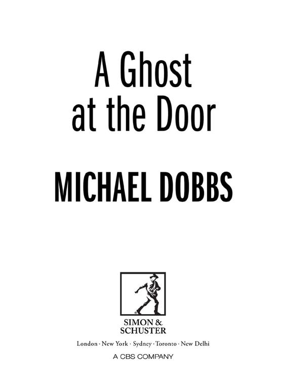 Ghost at the Door