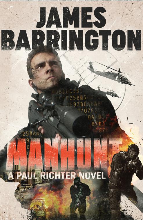 Manhunt, An Agent Paul Richter Thriller