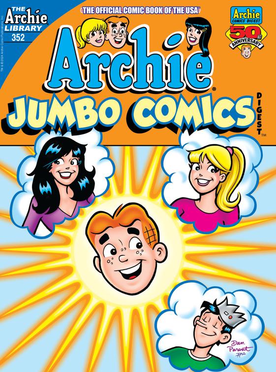 Archie Double Digest #352, Archie Double Digest